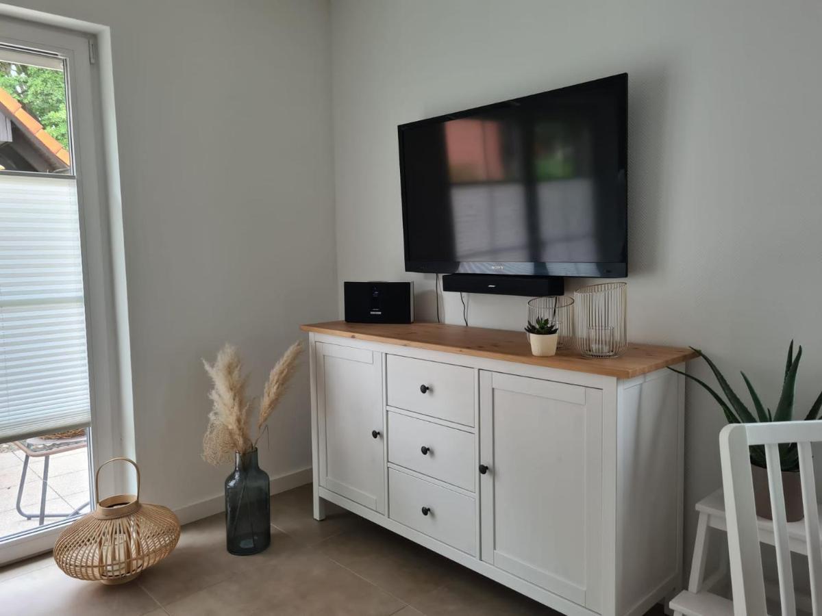 Ferienwohnung Im Werder -Fuer Monteure Nicht Geeignet- Celle Exteriör bild