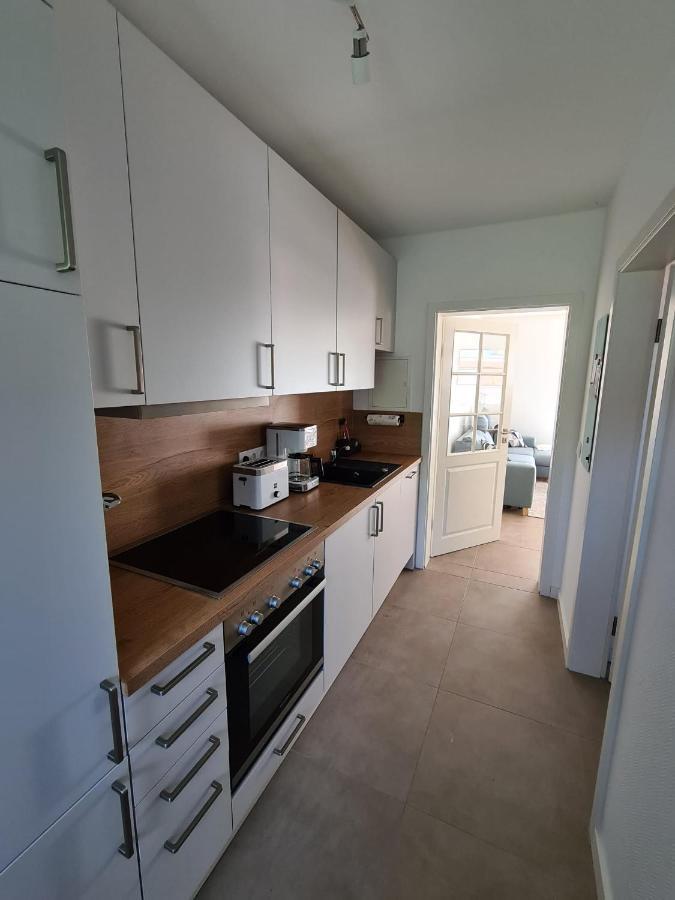 Ferienwohnung Im Werder -Fuer Monteure Nicht Geeignet- Celle Exteriör bild