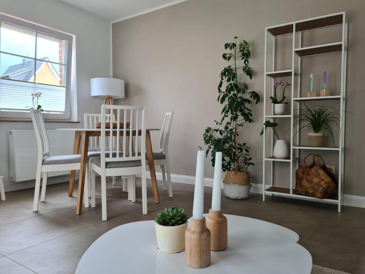 Ferienwohnung Im Werder -Fuer Monteure Nicht Geeignet- Celle Exteriör bild