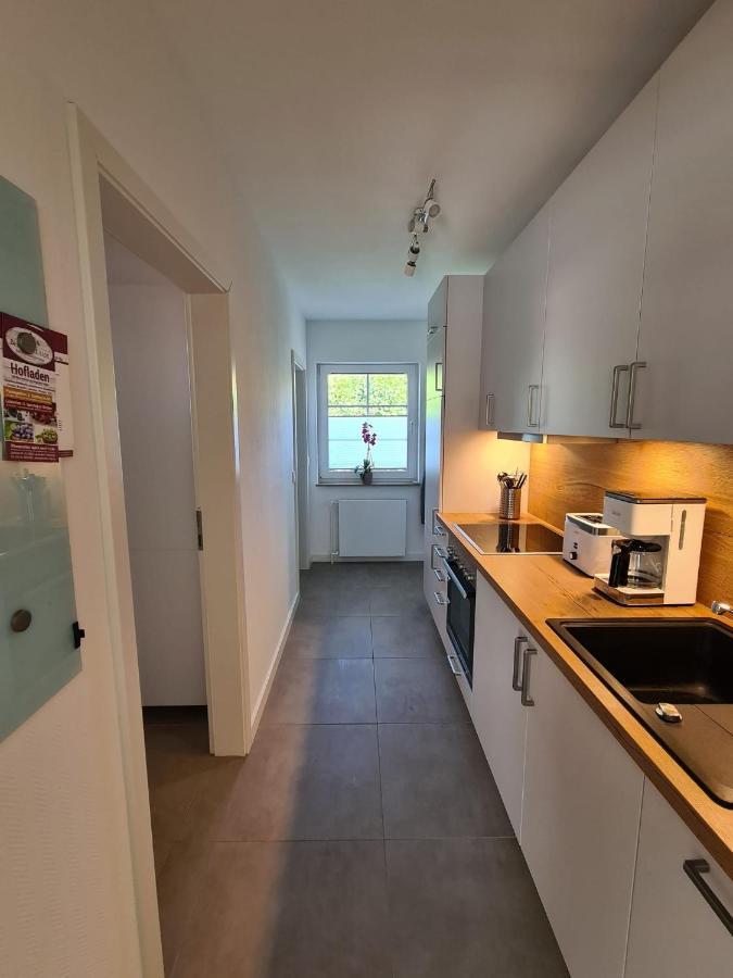 Ferienwohnung Im Werder -Fuer Monteure Nicht Geeignet- Celle Exteriör bild