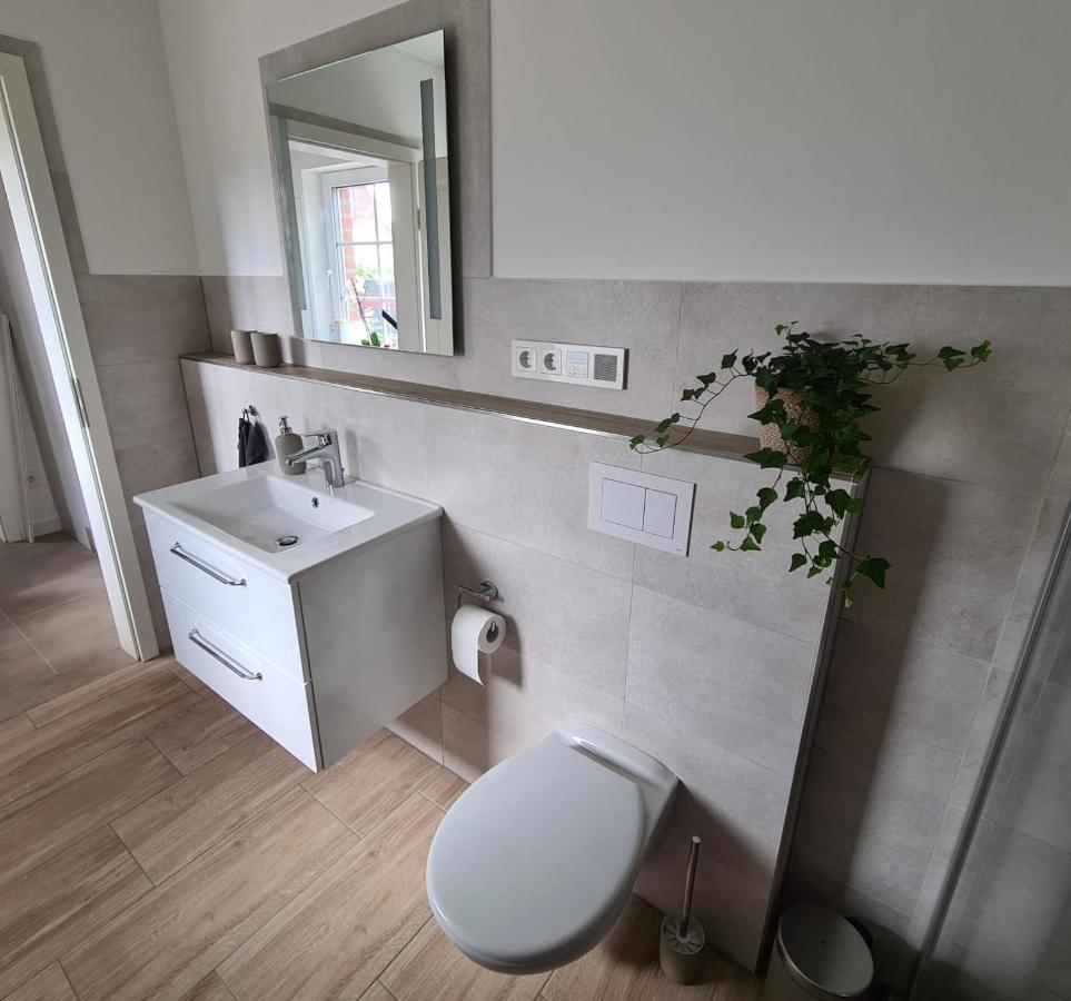 Ferienwohnung Im Werder -Fuer Monteure Nicht Geeignet- Celle Exteriör bild