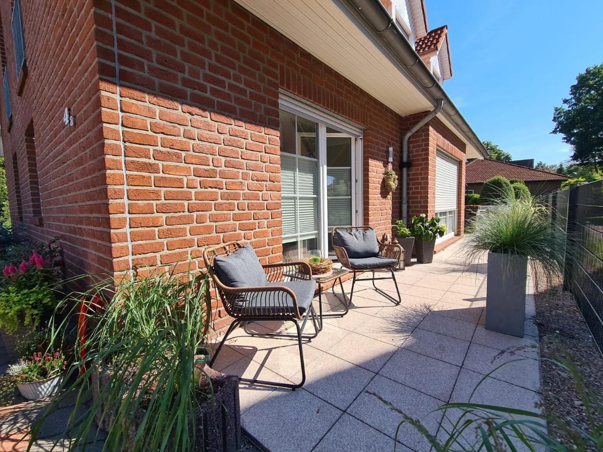 Ferienwohnung Im Werder -Fuer Monteure Nicht Geeignet- Celle Exteriör bild