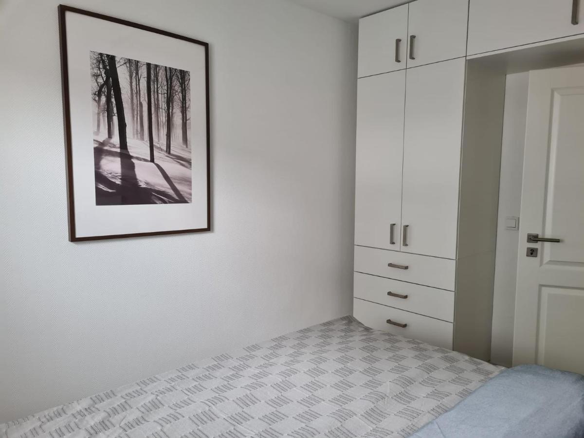 Ferienwohnung Im Werder -Fuer Monteure Nicht Geeignet- Celle Exteriör bild