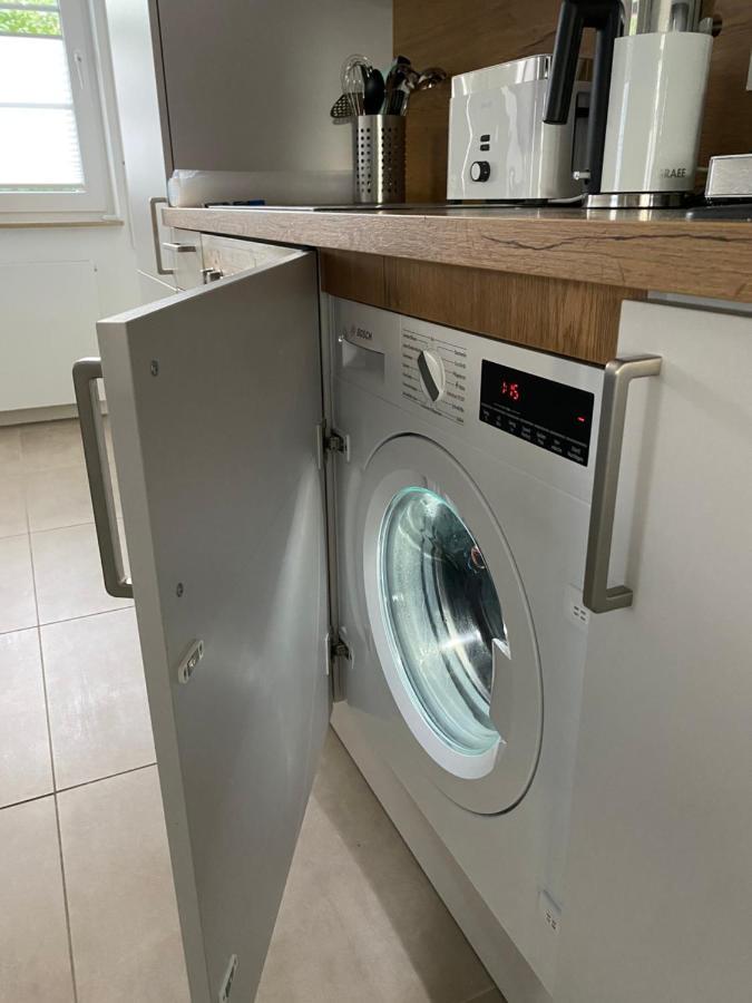 Ferienwohnung Im Werder -Fuer Monteure Nicht Geeignet- Celle Exteriör bild