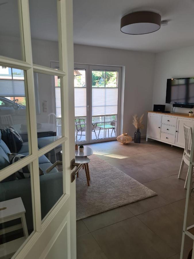 Ferienwohnung Im Werder -Fuer Monteure Nicht Geeignet- Celle Exteriör bild