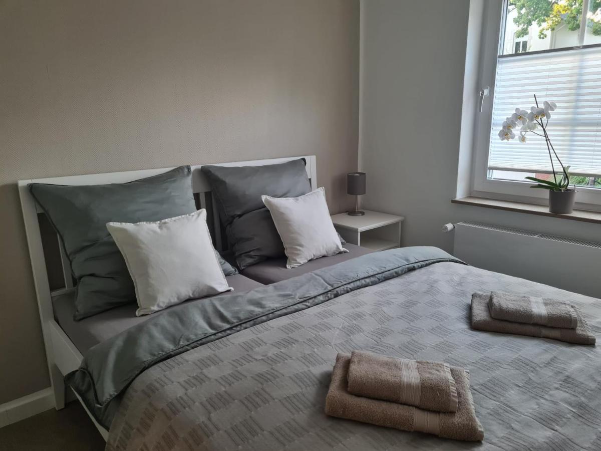 Ferienwohnung Im Werder -Fuer Monteure Nicht Geeignet- Celle Exteriör bild