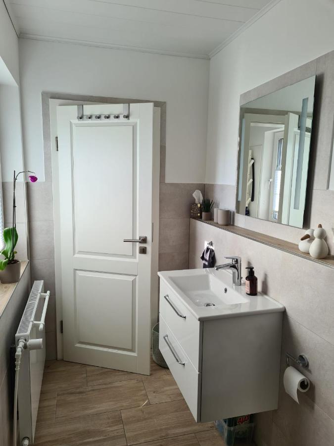 Ferienwohnung Im Werder -Fuer Monteure Nicht Geeignet- Celle Exteriör bild