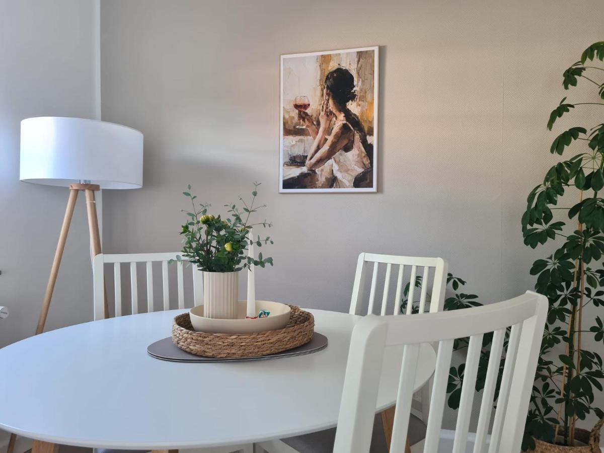 Ferienwohnung Im Werder -Fuer Monteure Nicht Geeignet- Celle Exteriör bild